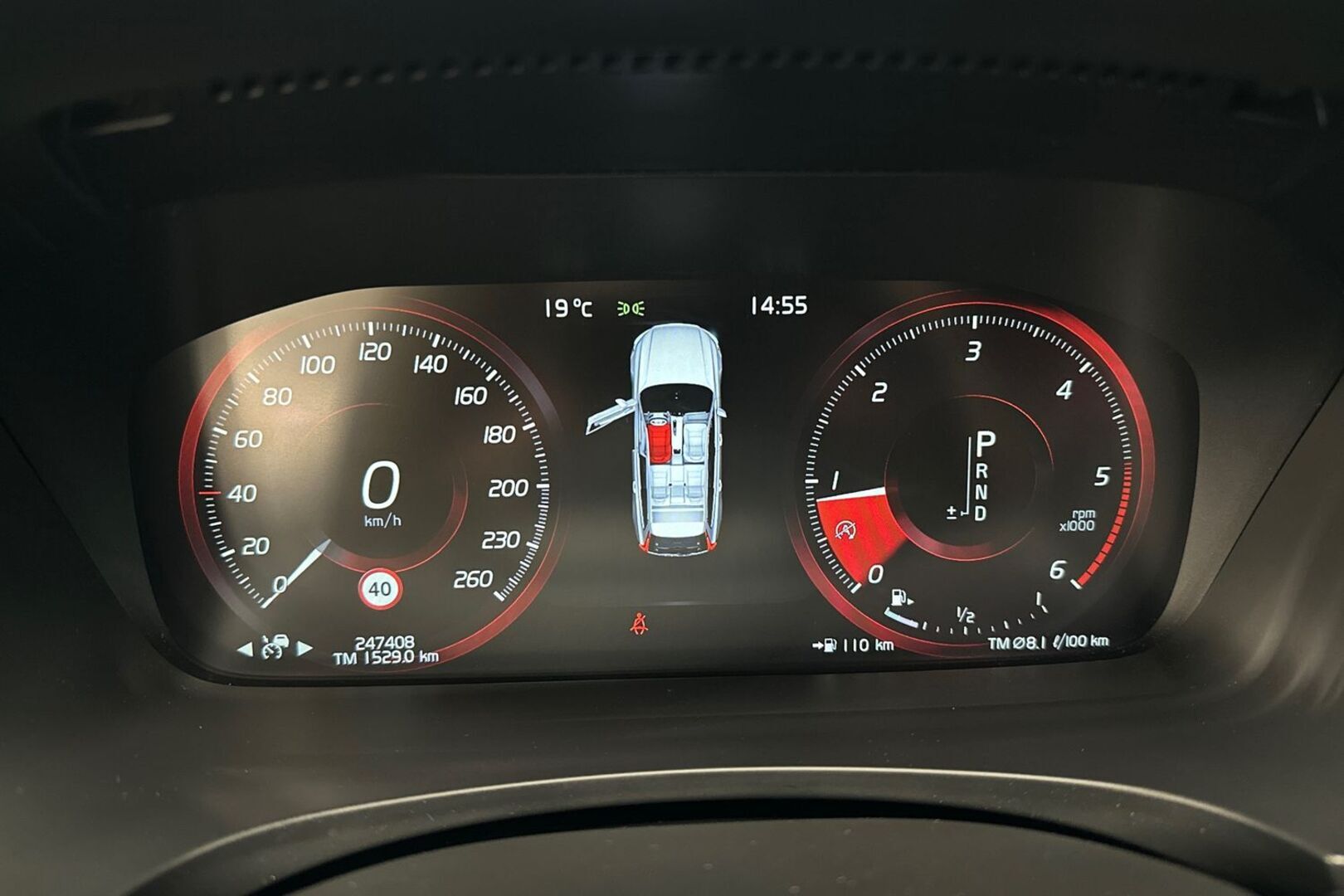 VOLVO V90 15