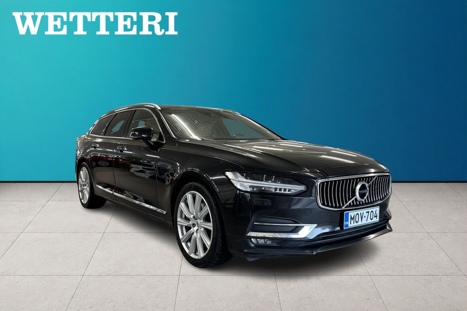 VOLVO V90 3