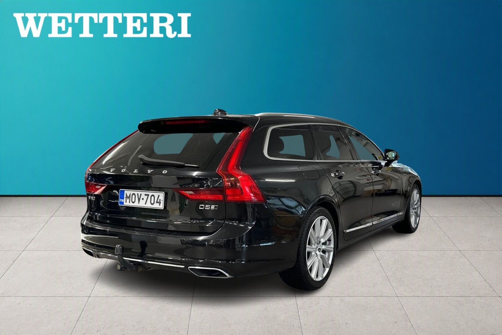 VOLVO V90 5