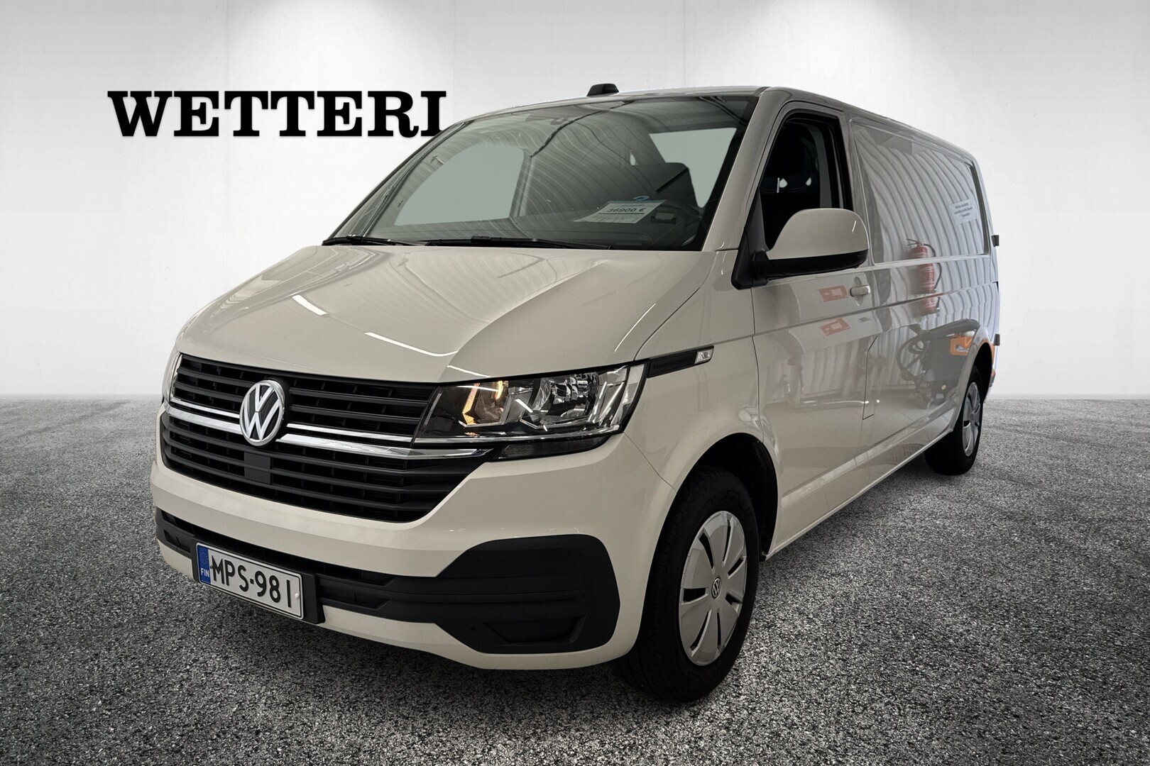 VOLKSWAGEN Transporter 2024