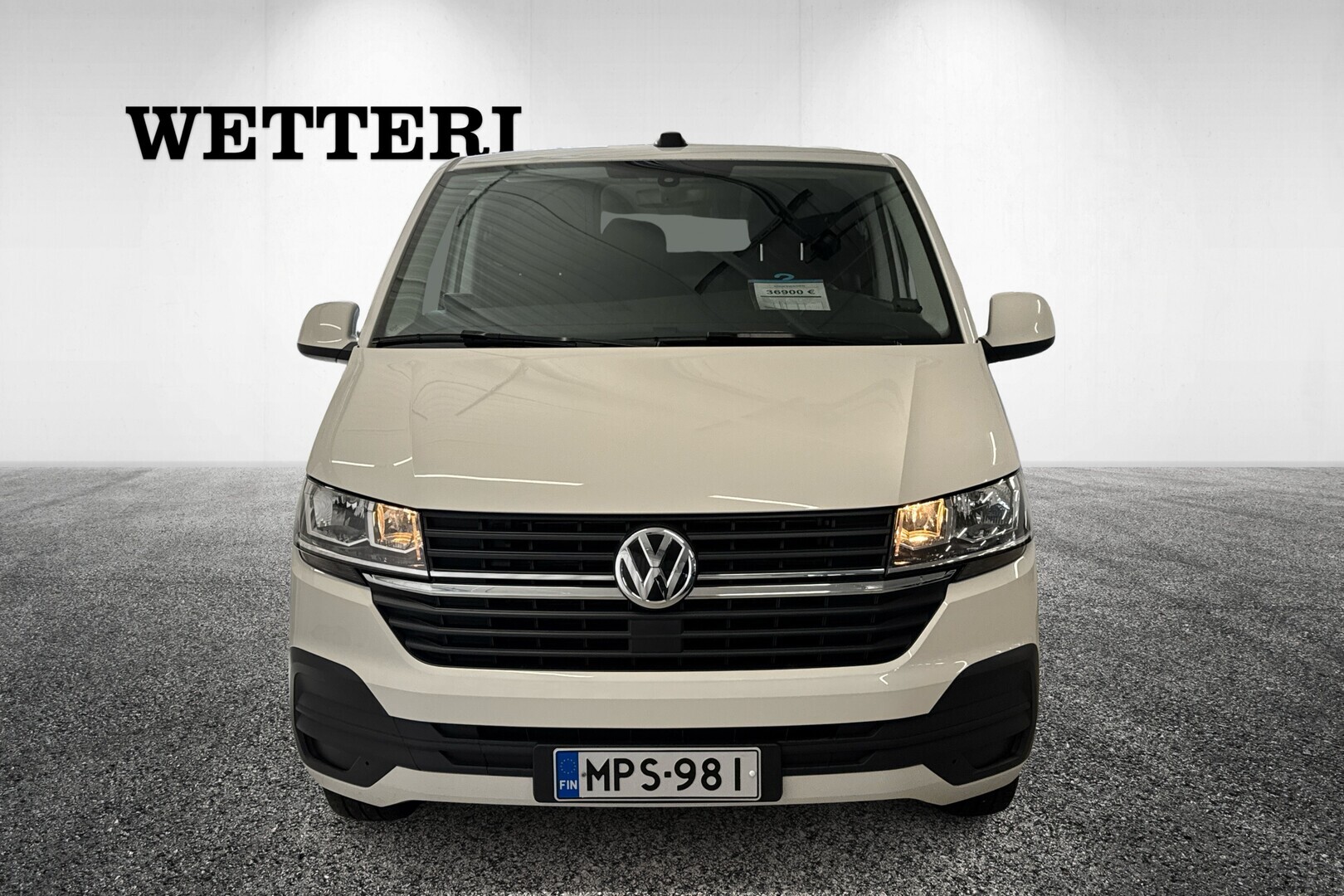 VOLKSWAGEN Transporter 2024
