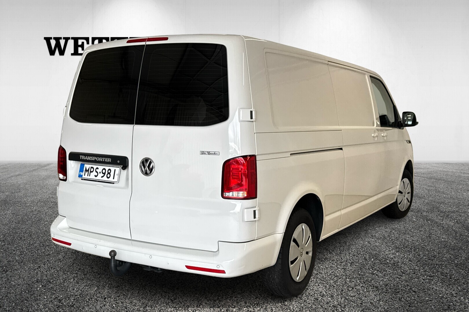 VOLKSWAGEN Transporter 2024