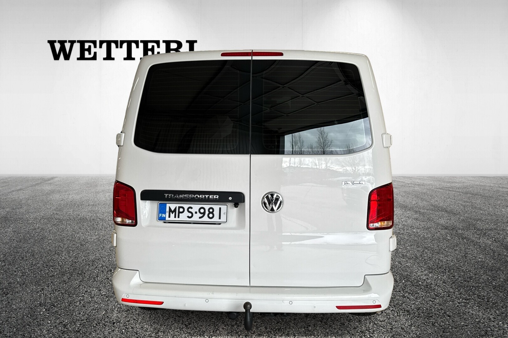 VOLKSWAGEN Transporter 2024