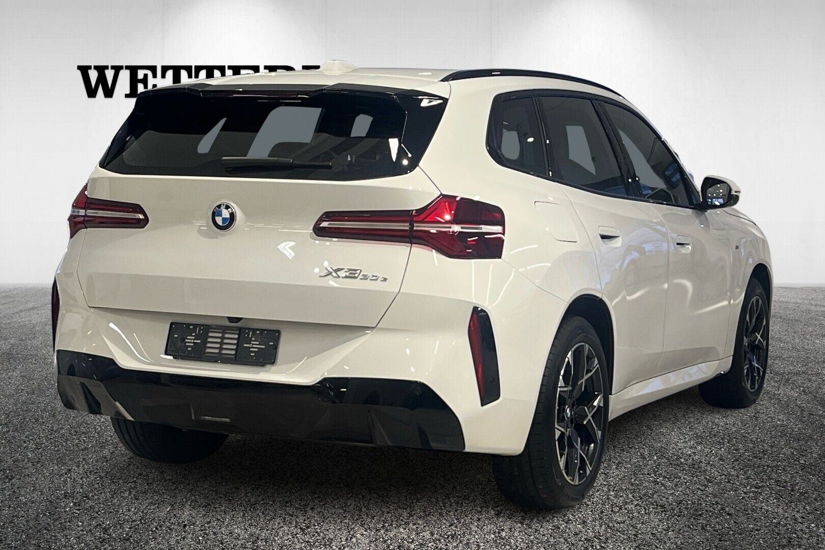 BMW X3 2026