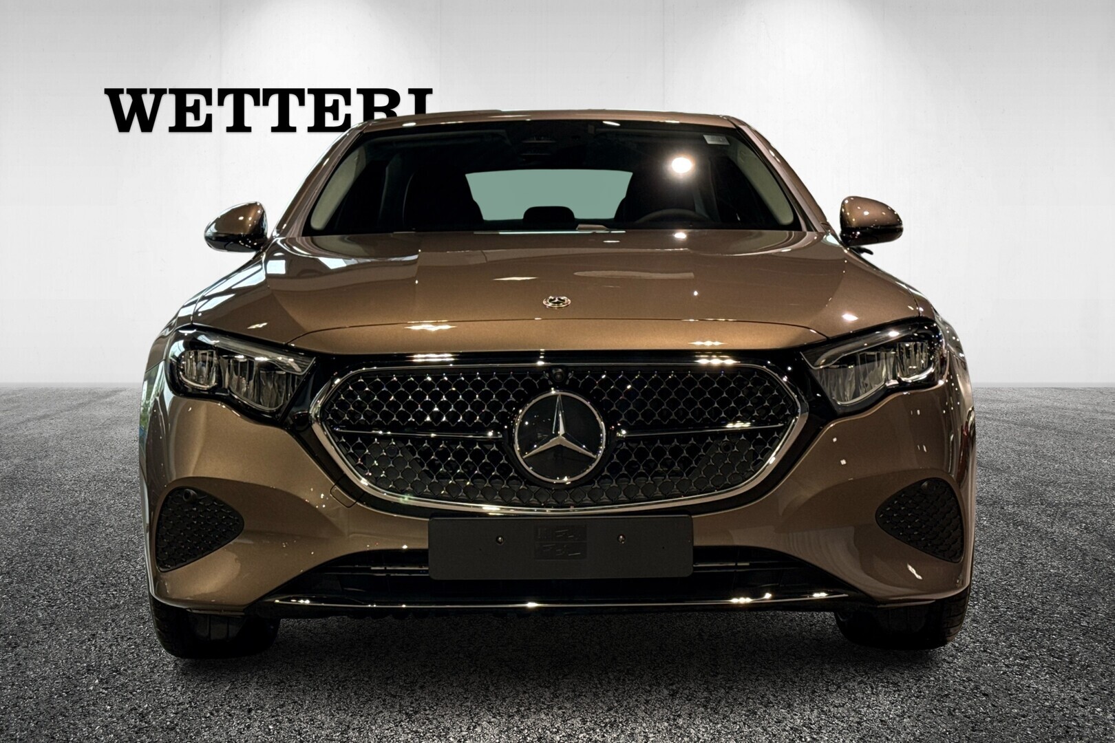 MERCEDES-BENZ E 2026