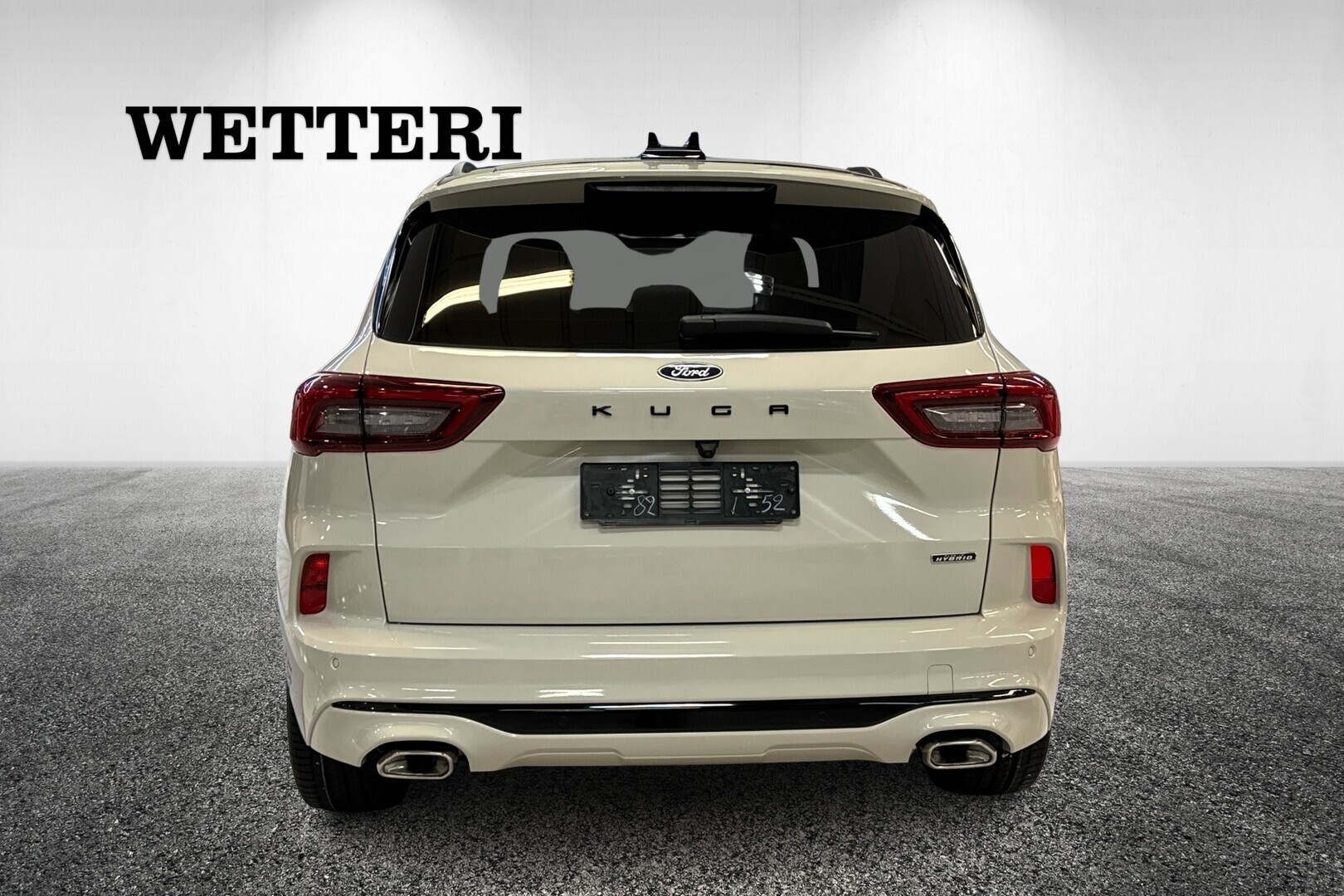 FORD Kuga 2026