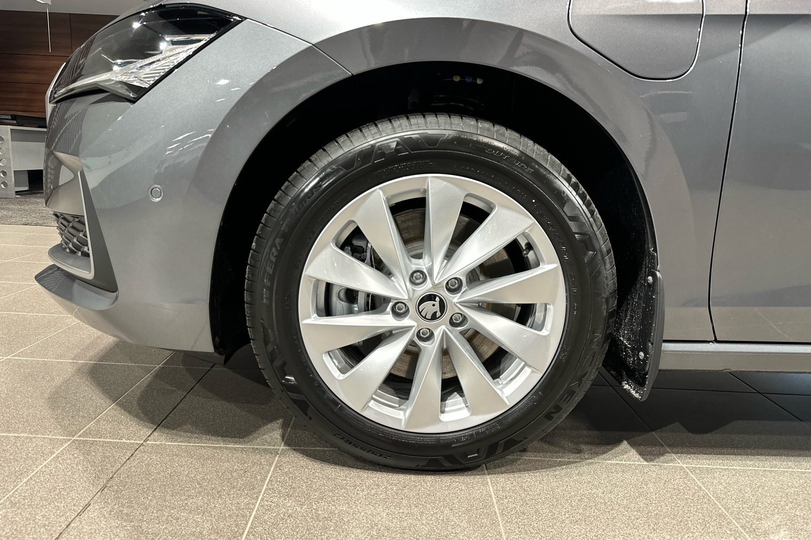 SKODA Superb 2026