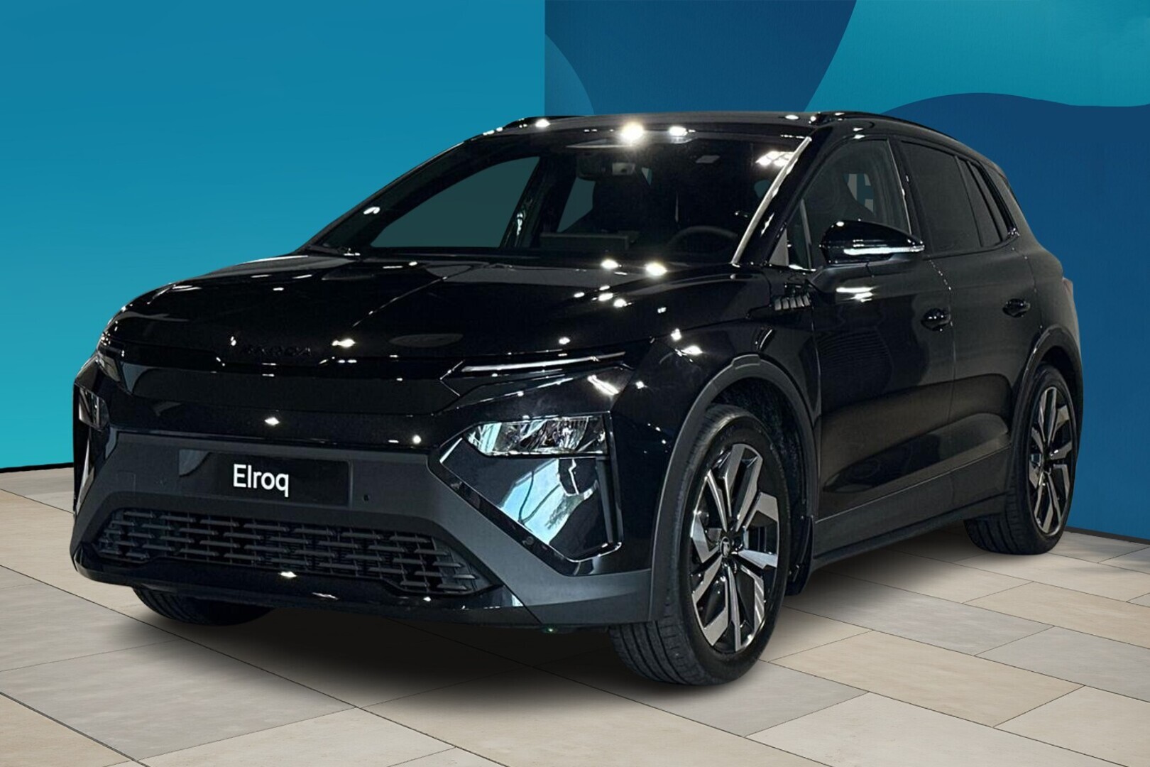SKODA Elroq 2026