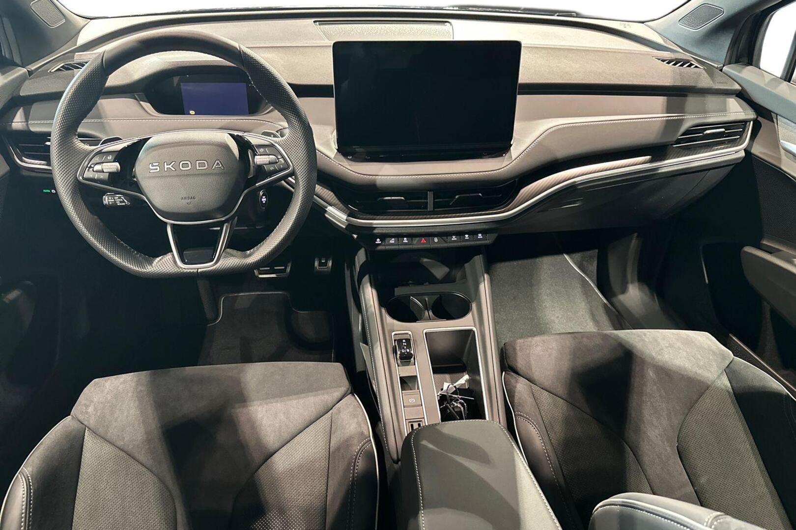 SKODA Elroq 2026