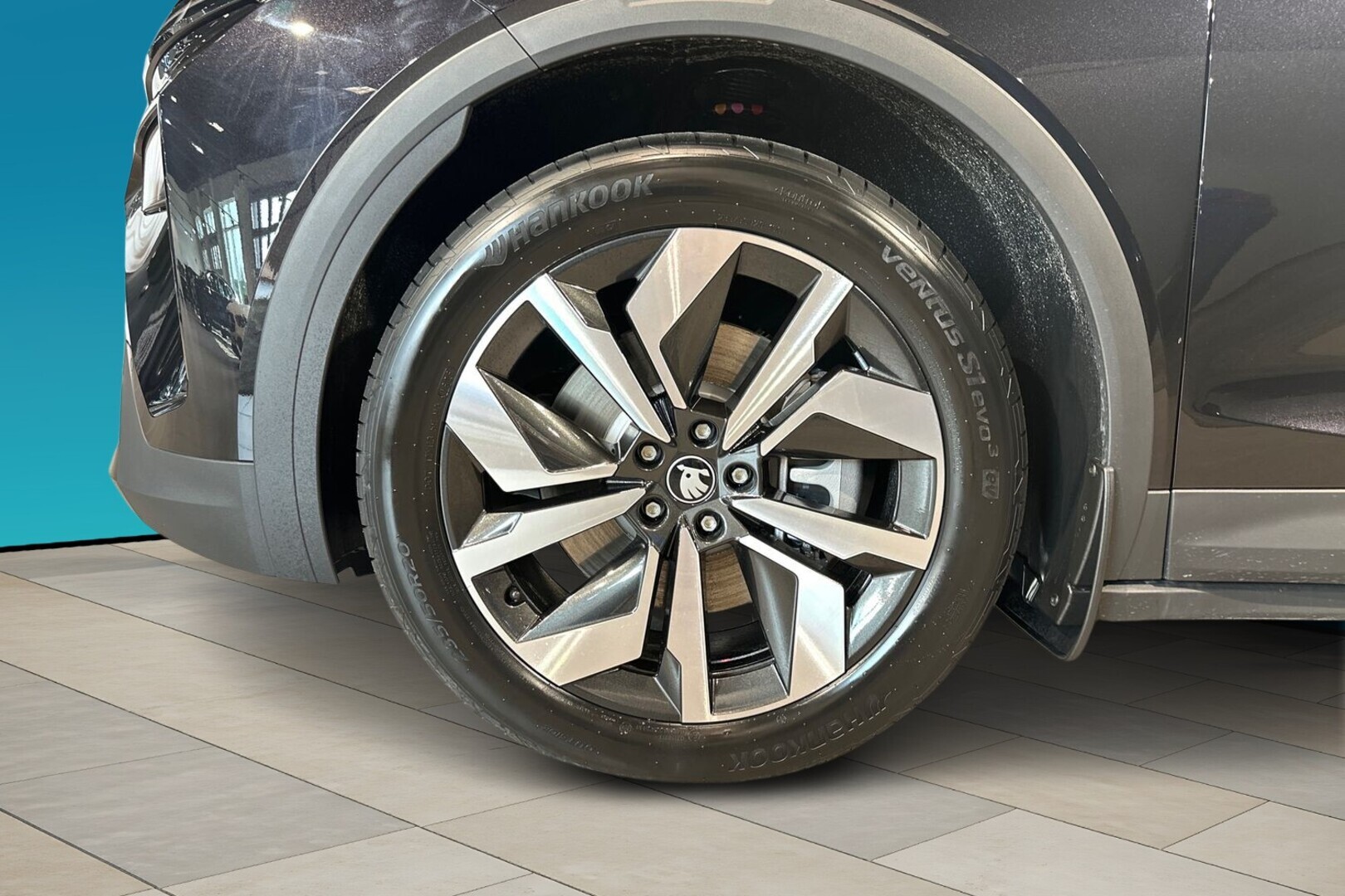 SKODA Elroq 2026