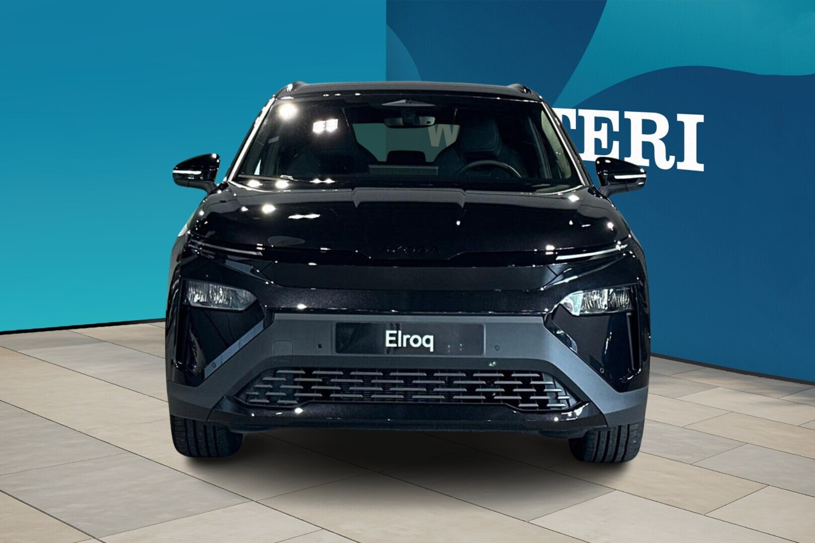 SKODA Elroq 2026