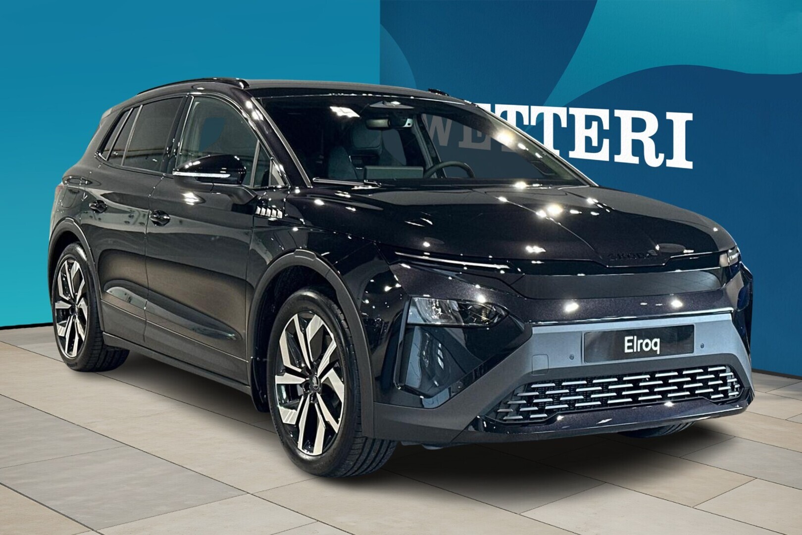 SKODA Elroq 2026