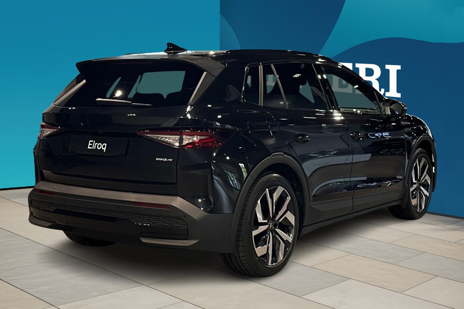 SKODA Elroq 2026
