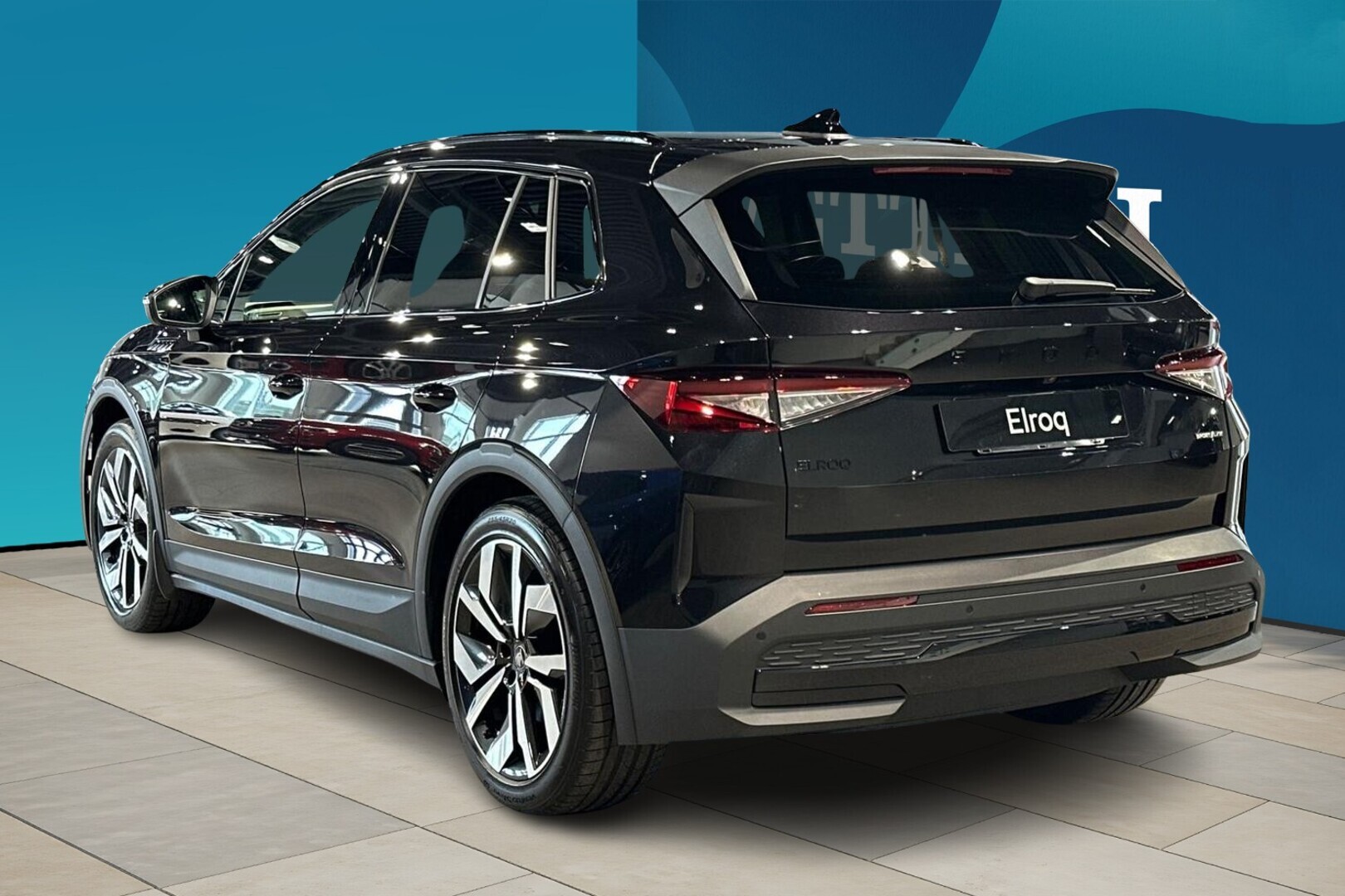 SKODA Elroq 2026