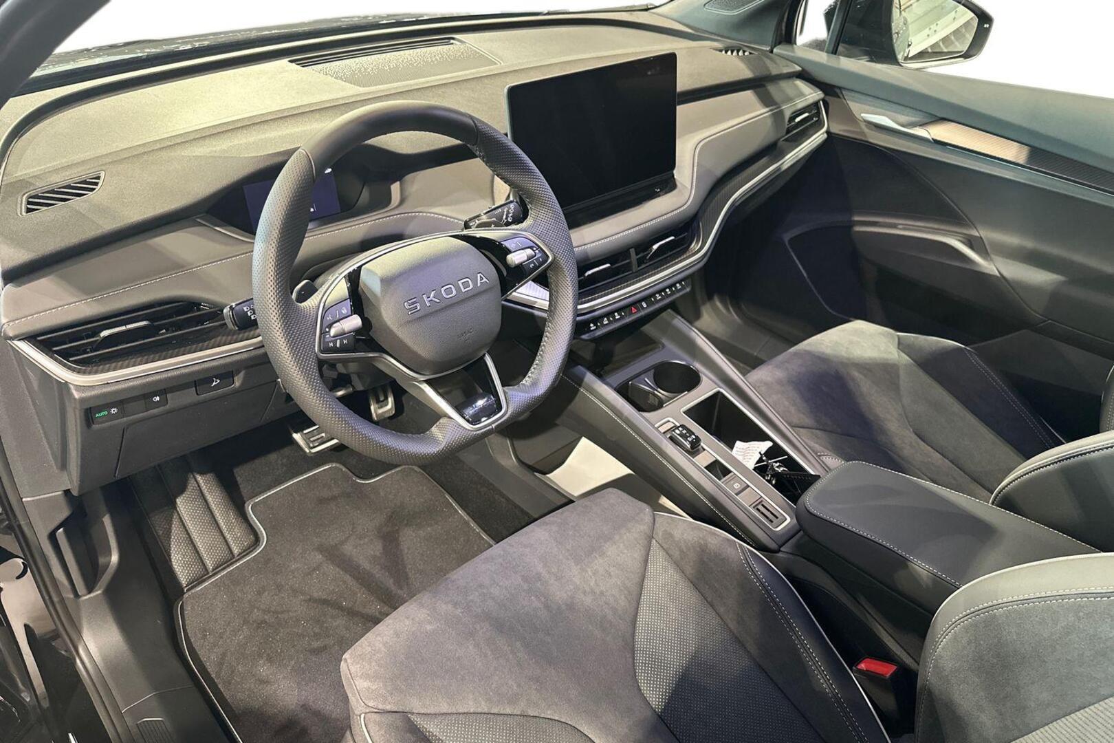 SKODA Elroq 2026