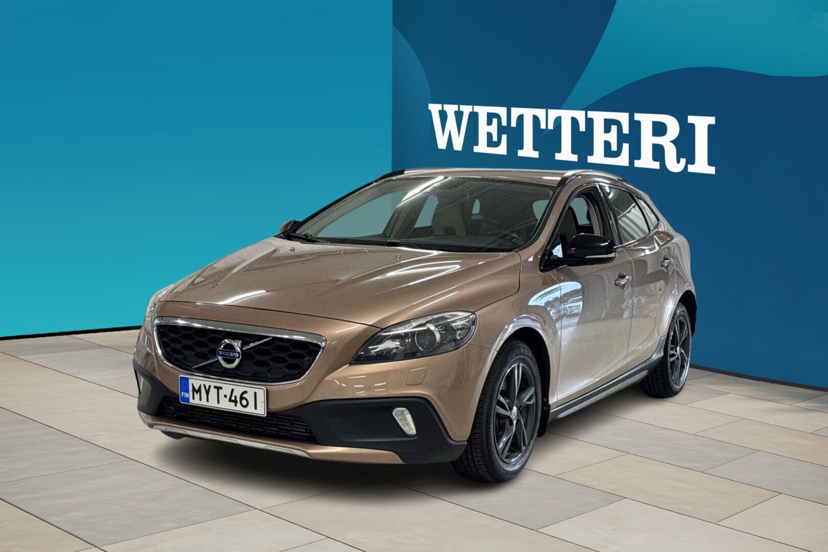 VOLVO V40 Cross Country 2014