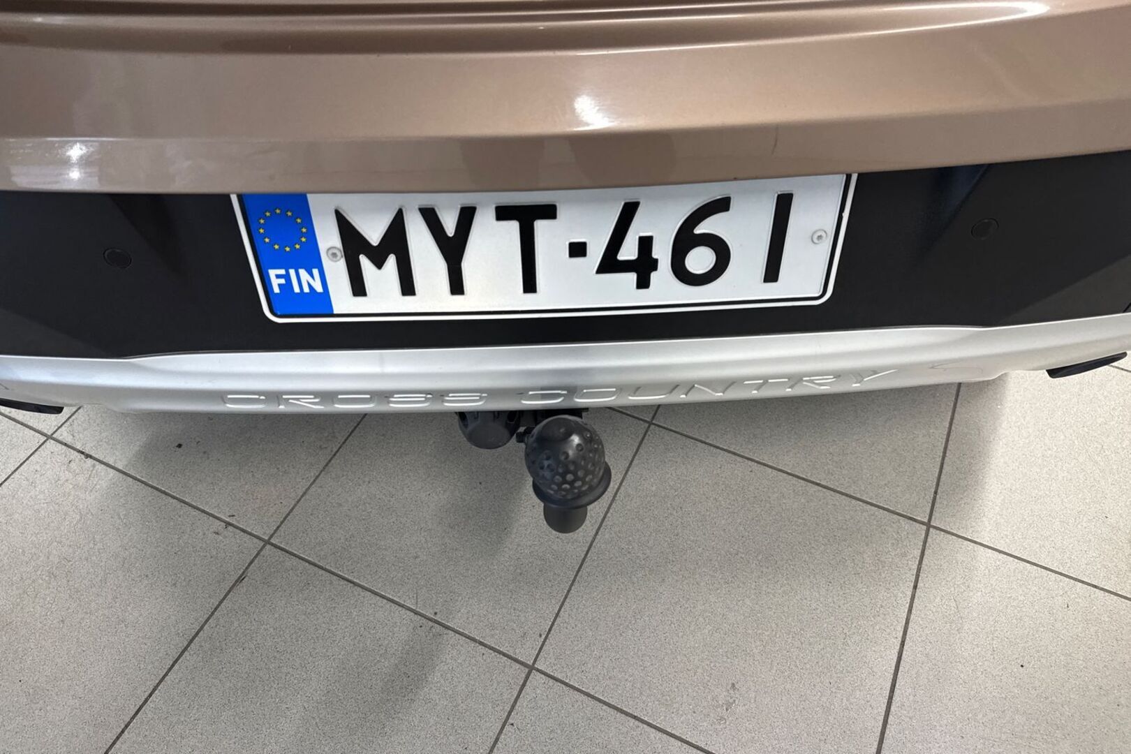VOLVO V40 Cross Country 2014
