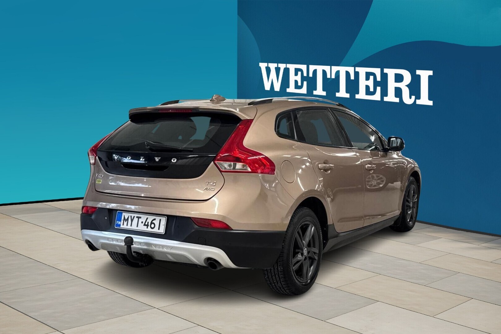 VOLVO V40 Cross Country 2014