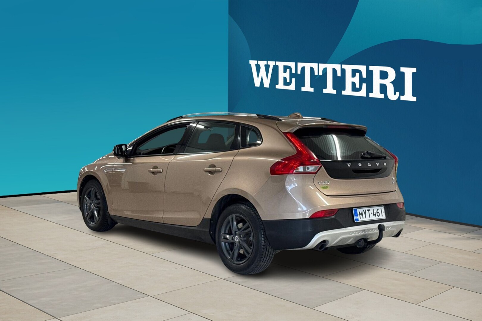 VOLVO V40 Cross Country 2014