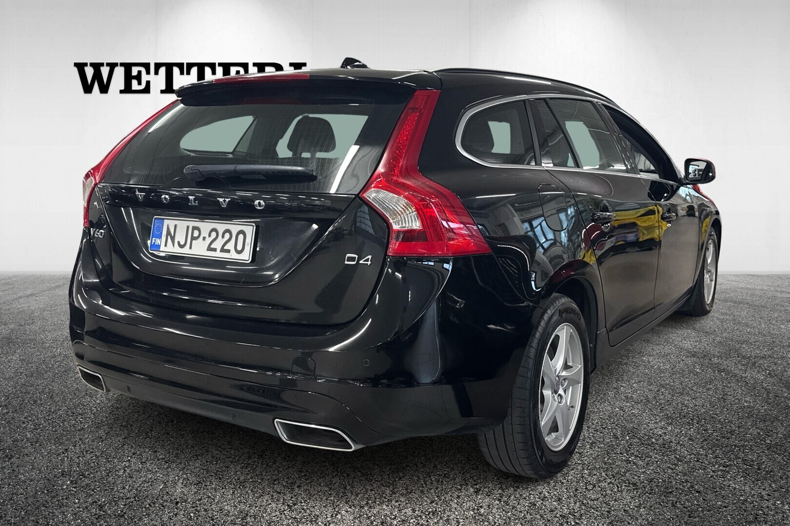 VOLVO V60 2014