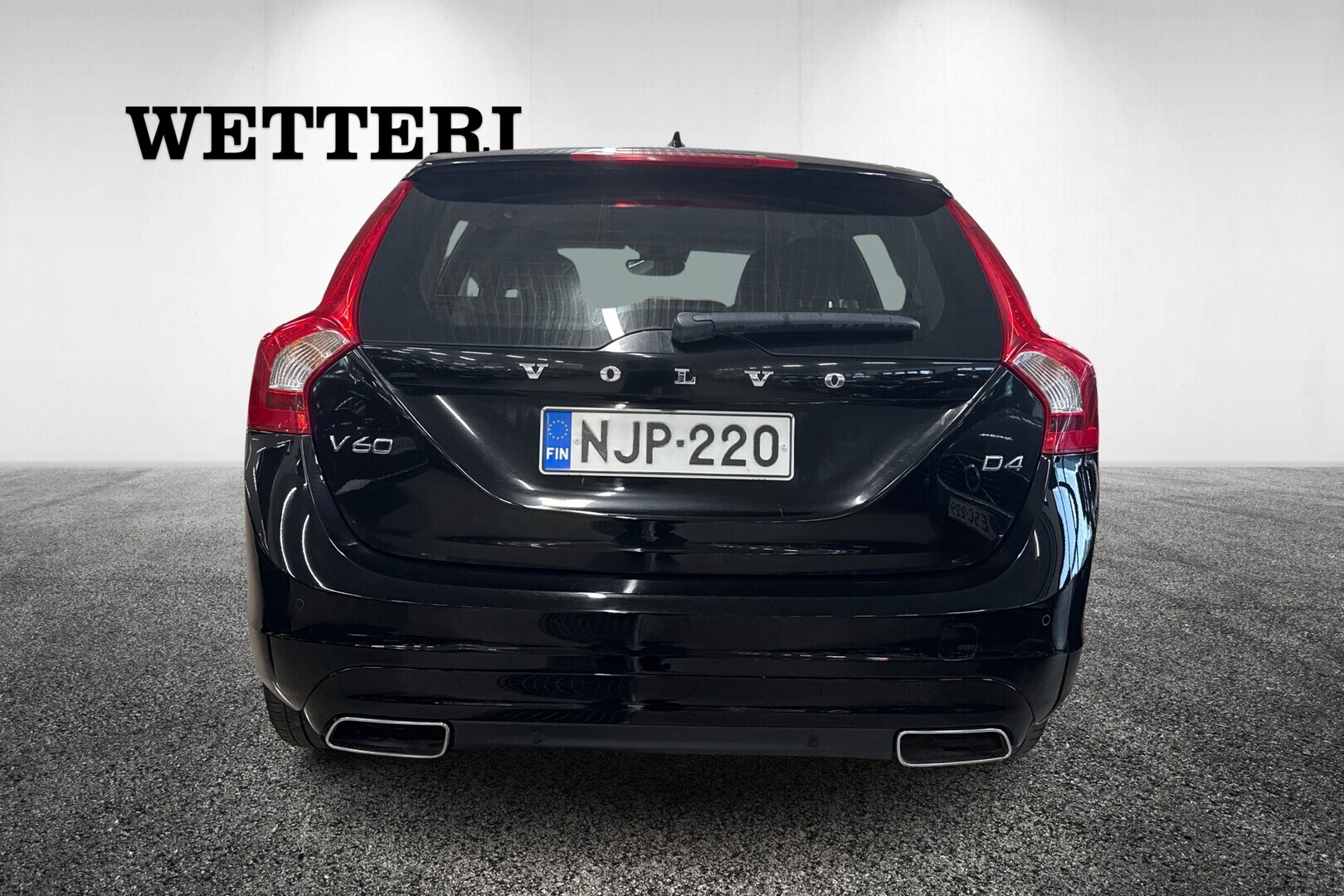 VOLVO V60 2014