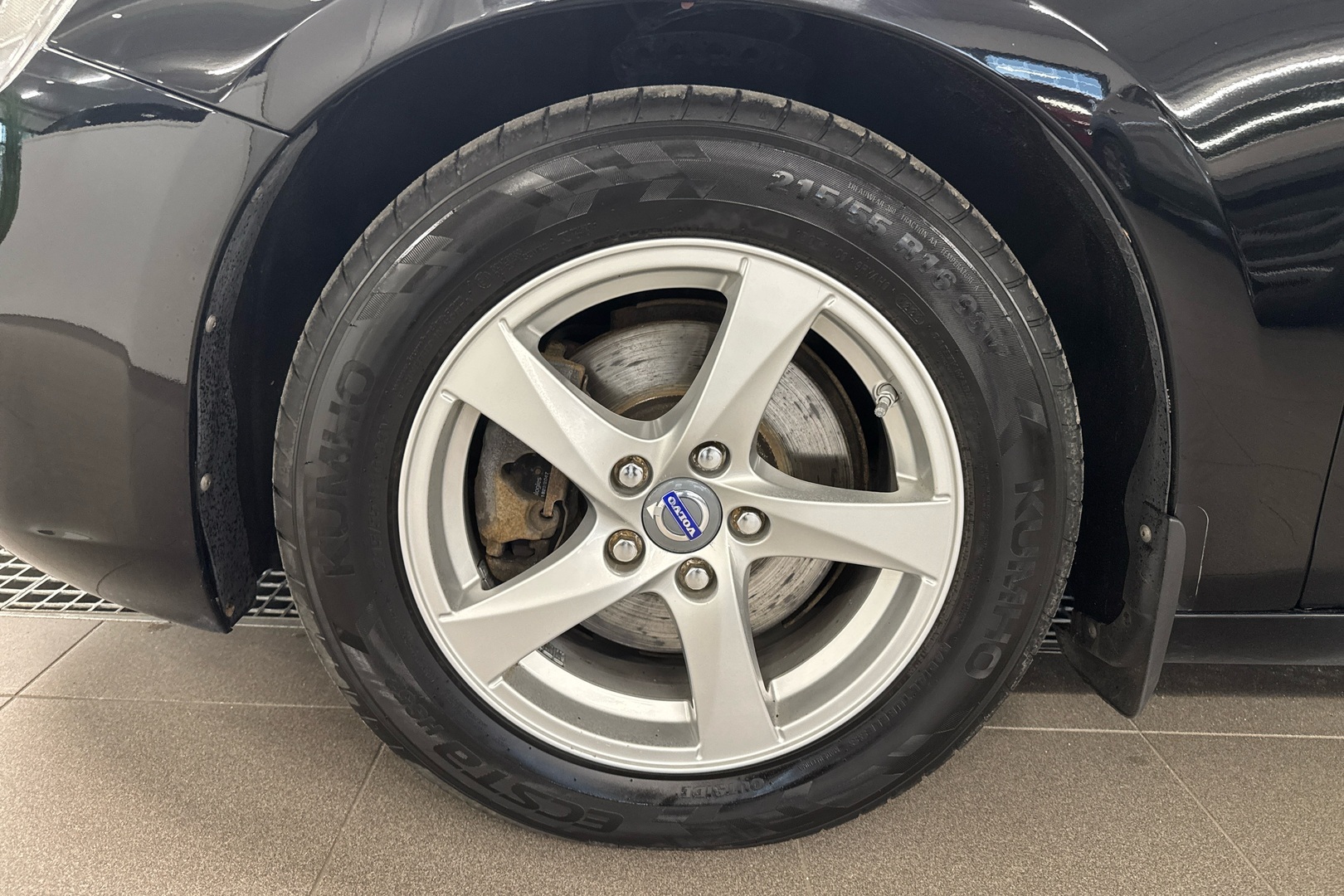 VOLVO V60 2014