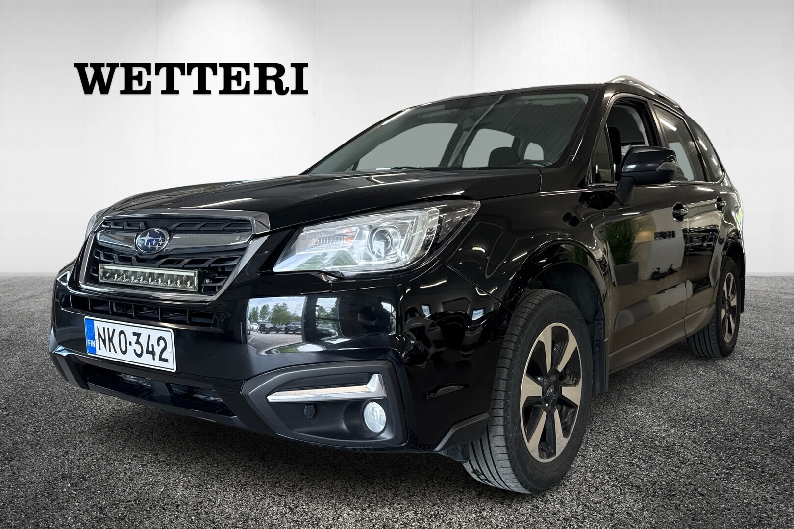 SUBARU Forester 2017