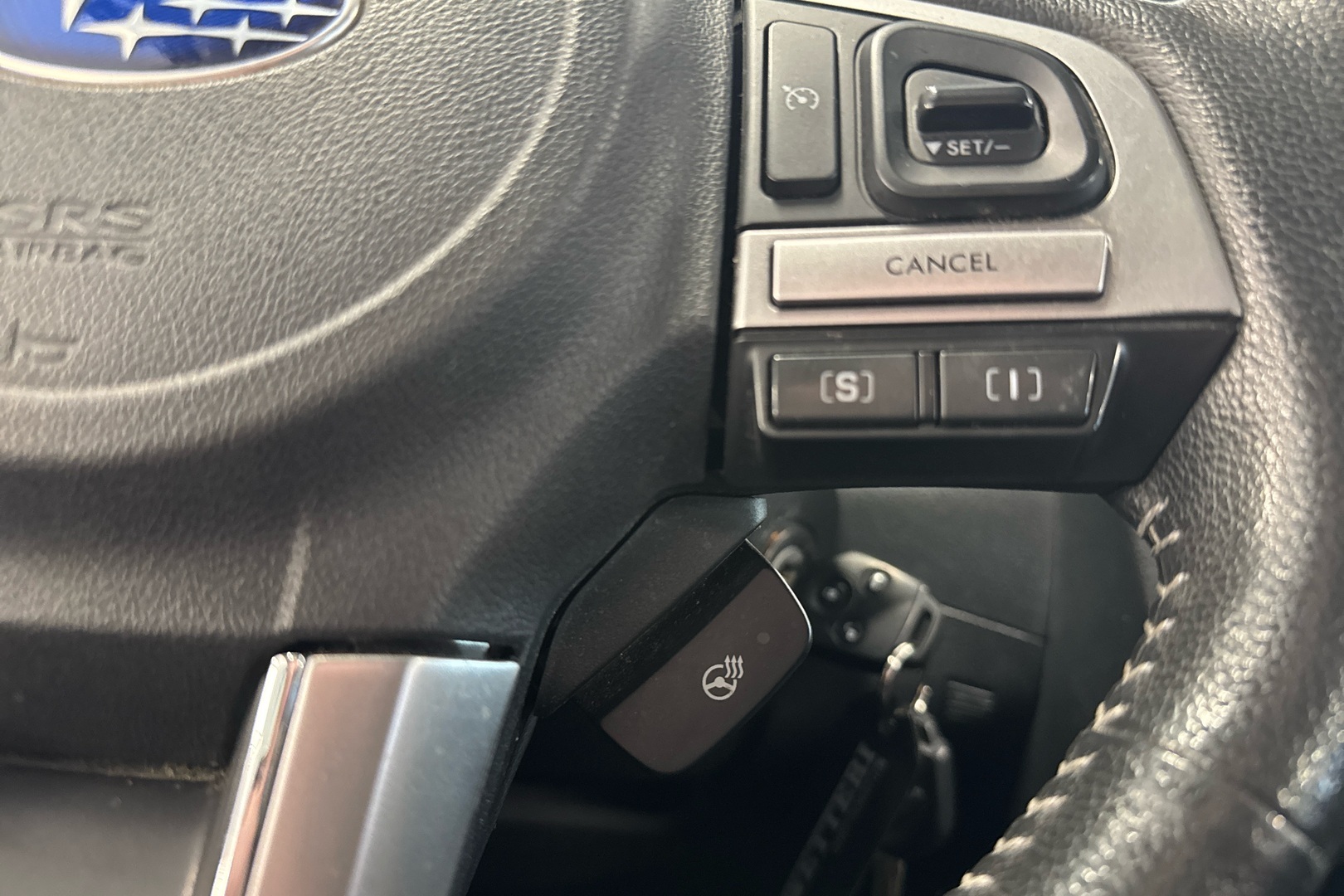 SUBARU Forester 2017
