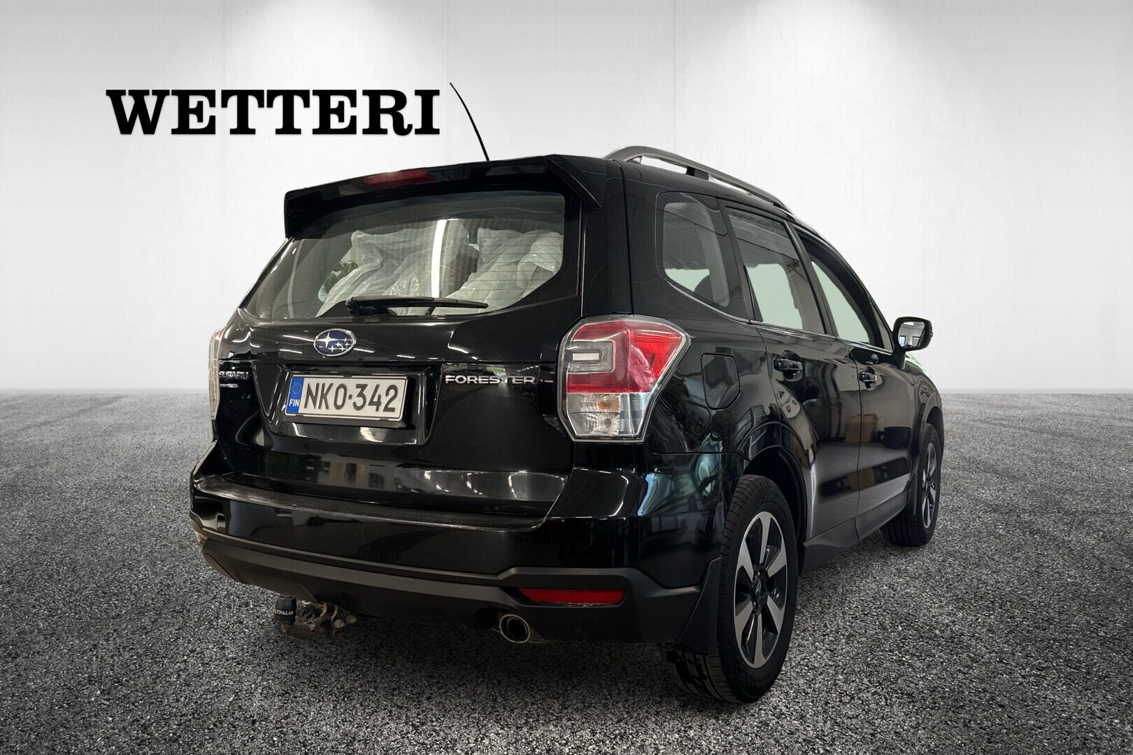 SUBARU Forester 2017