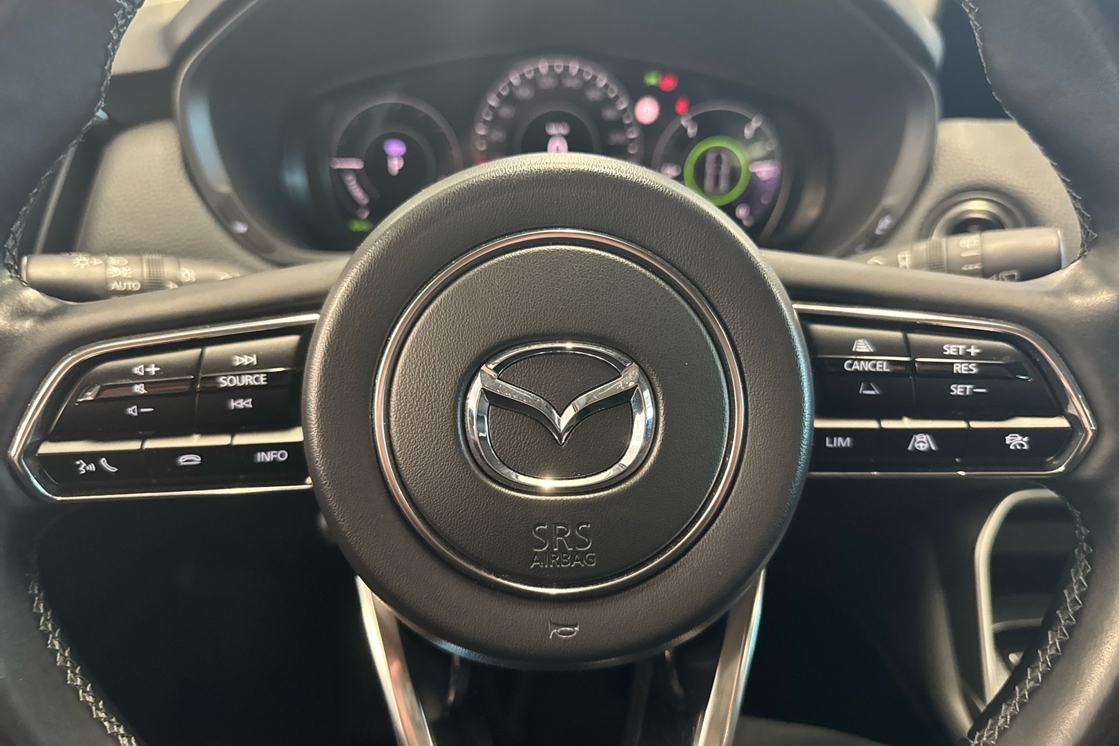 MAZDA CX-60 2023