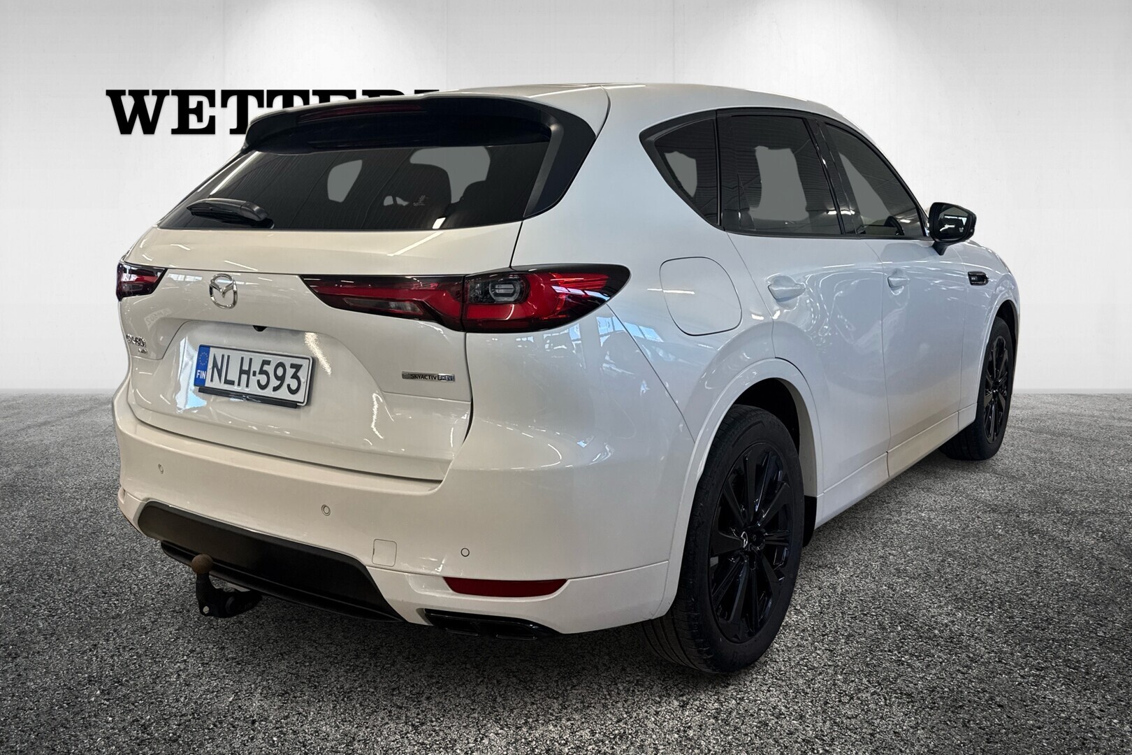 MAZDA CX-60 2023