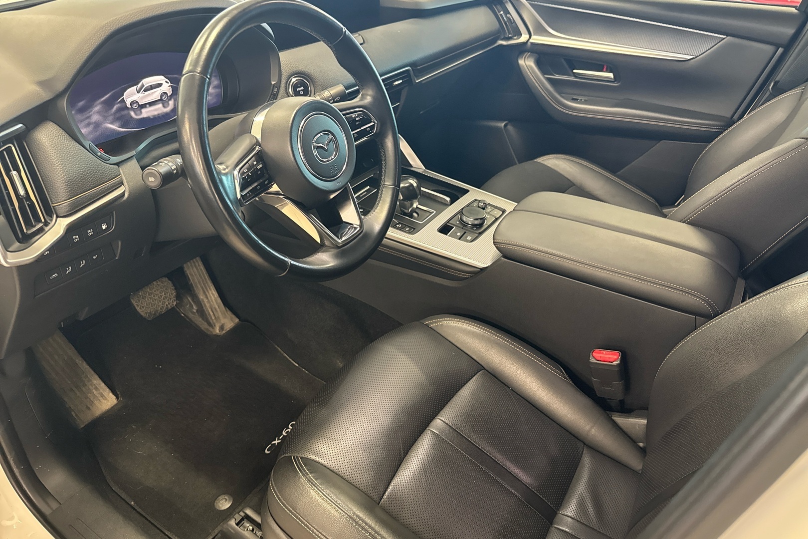 MAZDA CX-60 2023
