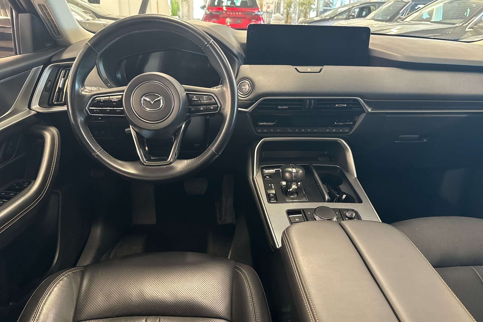 MAZDA CX-60 2023