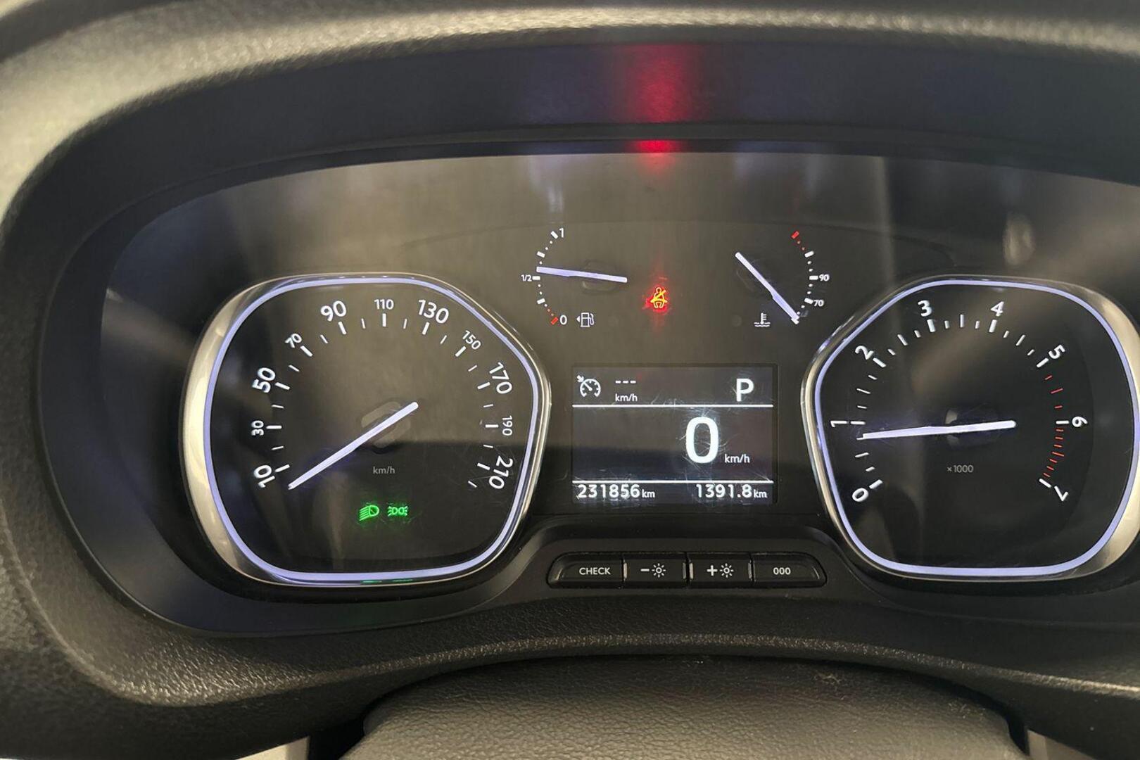 TOYOTA Proace Verso 13