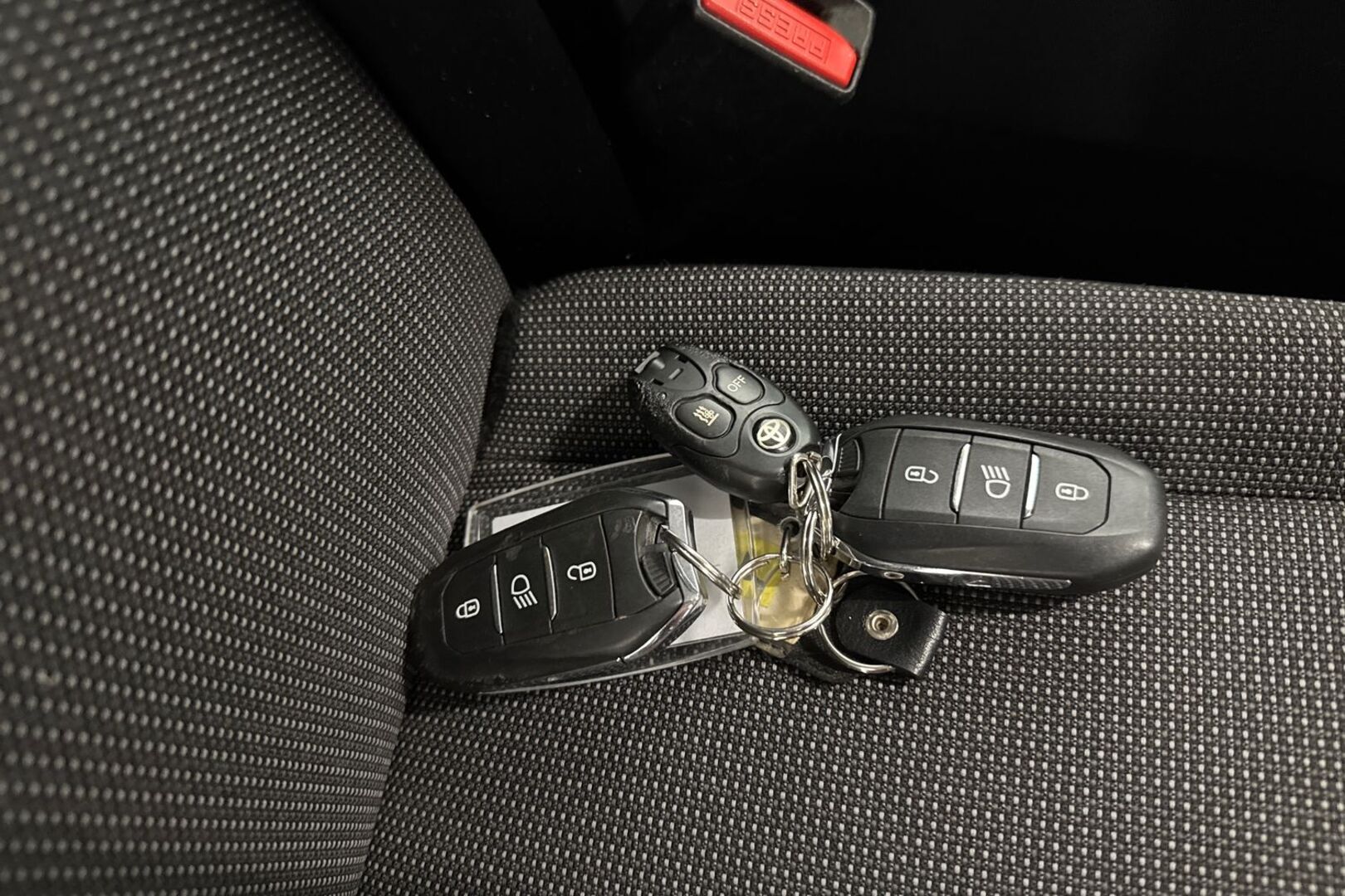 TOYOTA Proace Verso 18