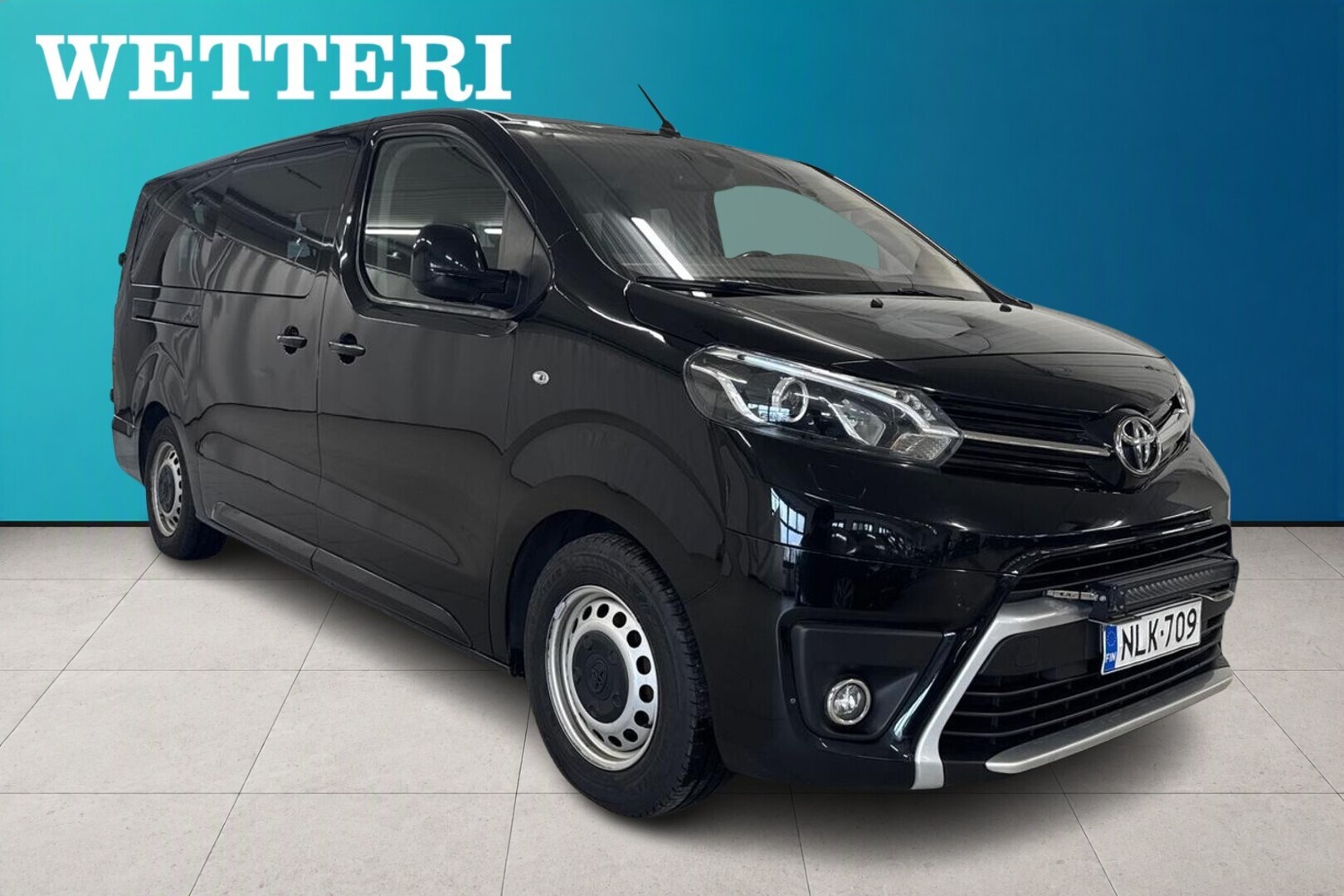 TOYOTA Proace Verso 3