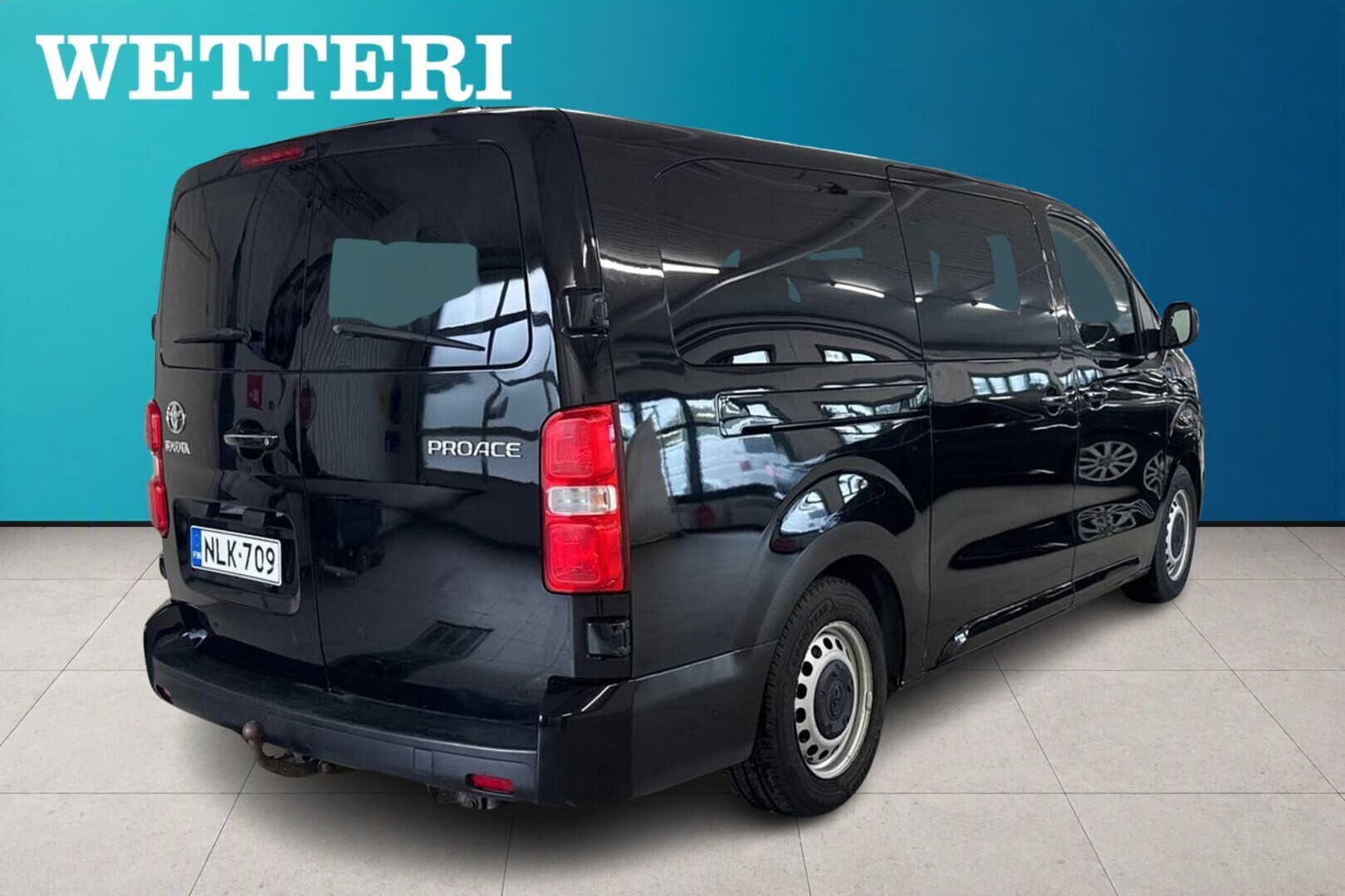 TOYOTA Proace Verso 5