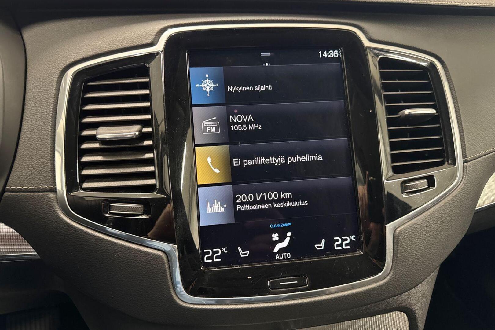 VOLVO XC90 2019