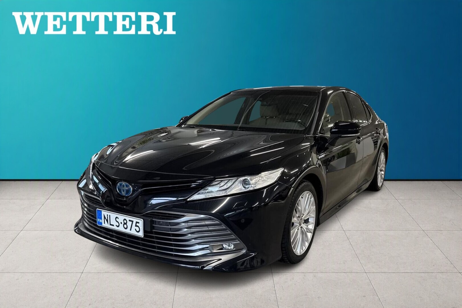 TOYOTA Camry 2020