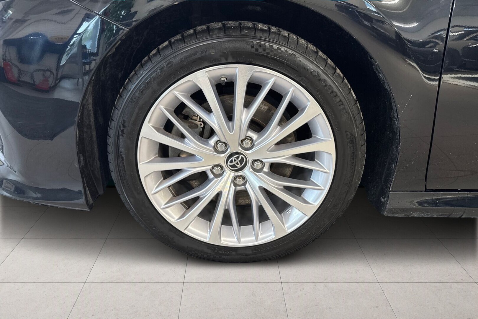 TOYOTA Camry 2020