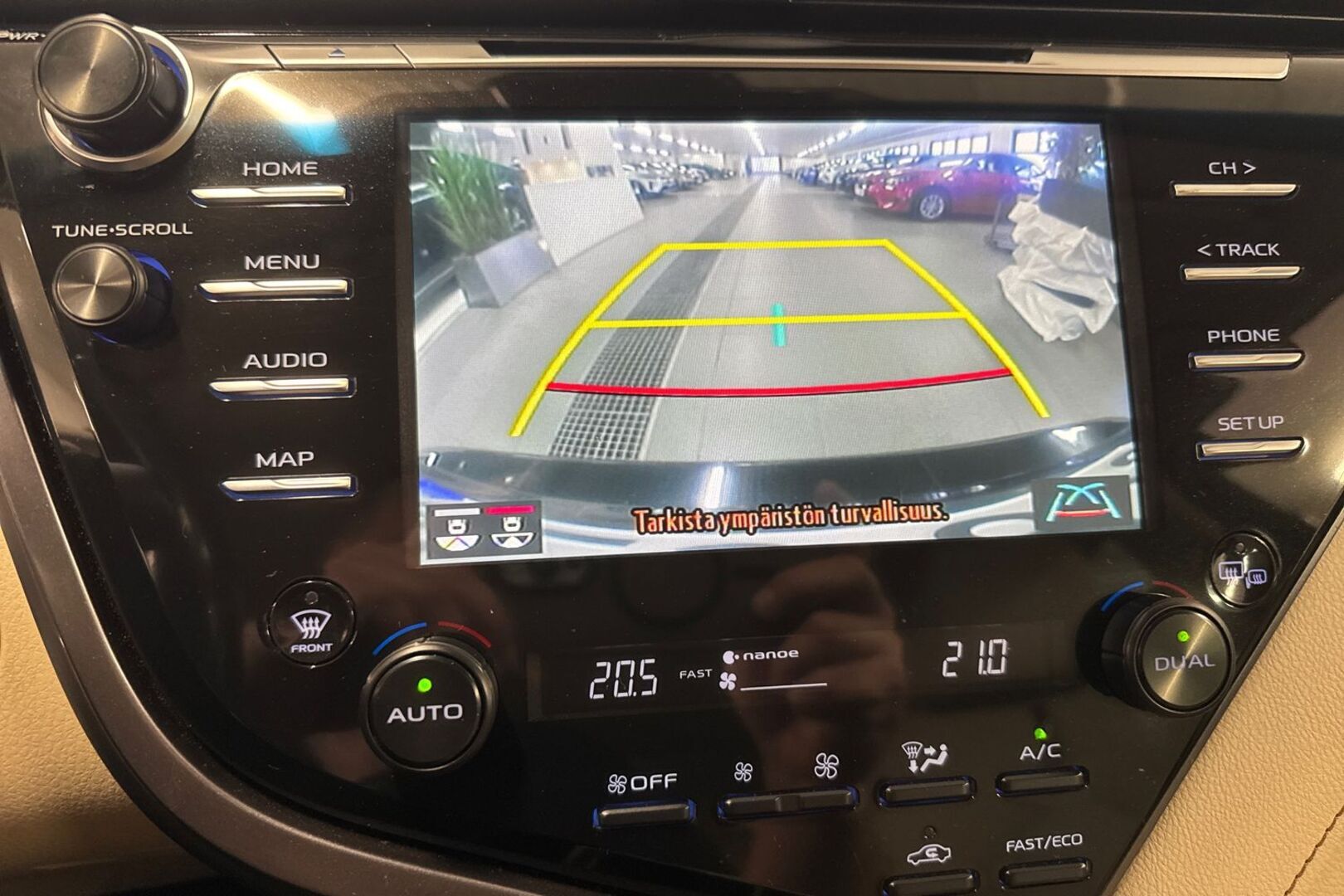 TOYOTA Camry 2020