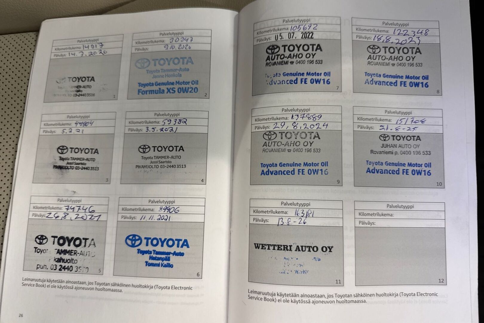 TOYOTA Camry 2020