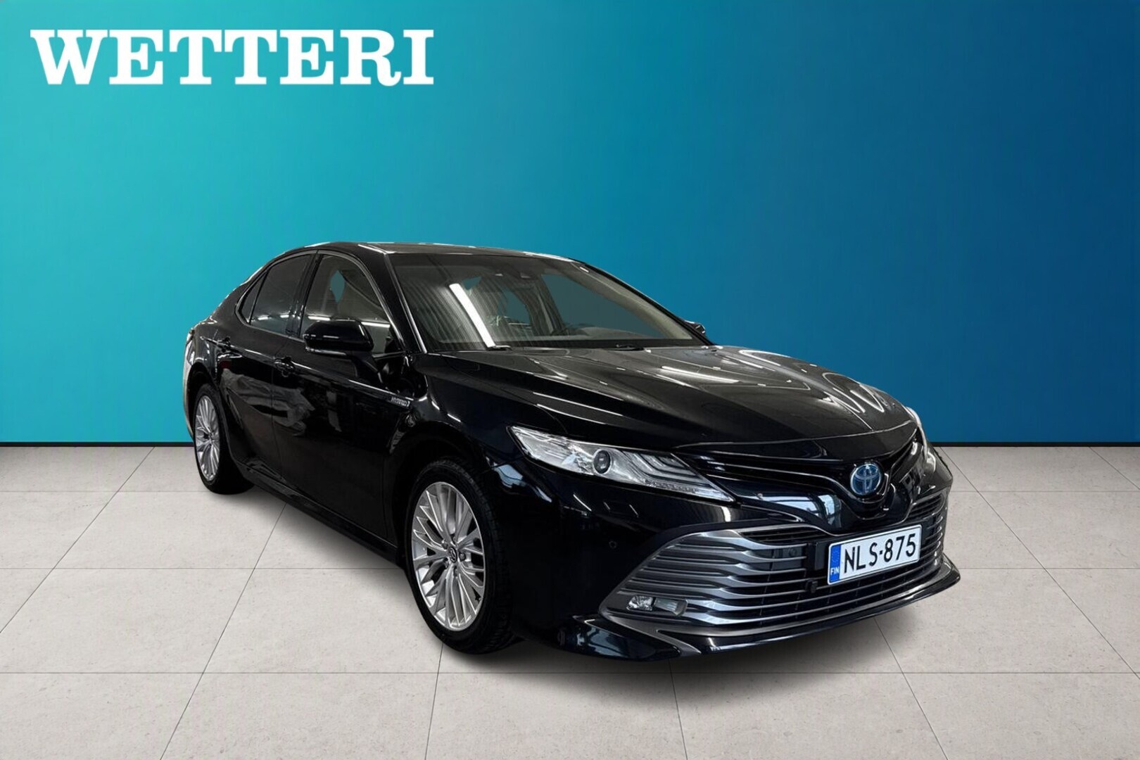 TOYOTA Camry 2020