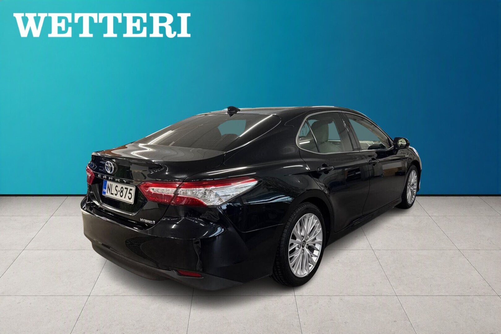 TOYOTA Camry 2020