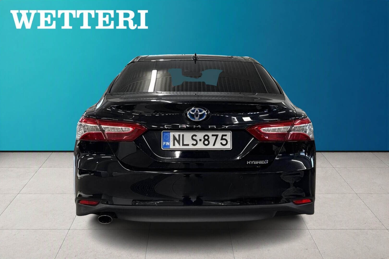 TOYOTA Camry 2020