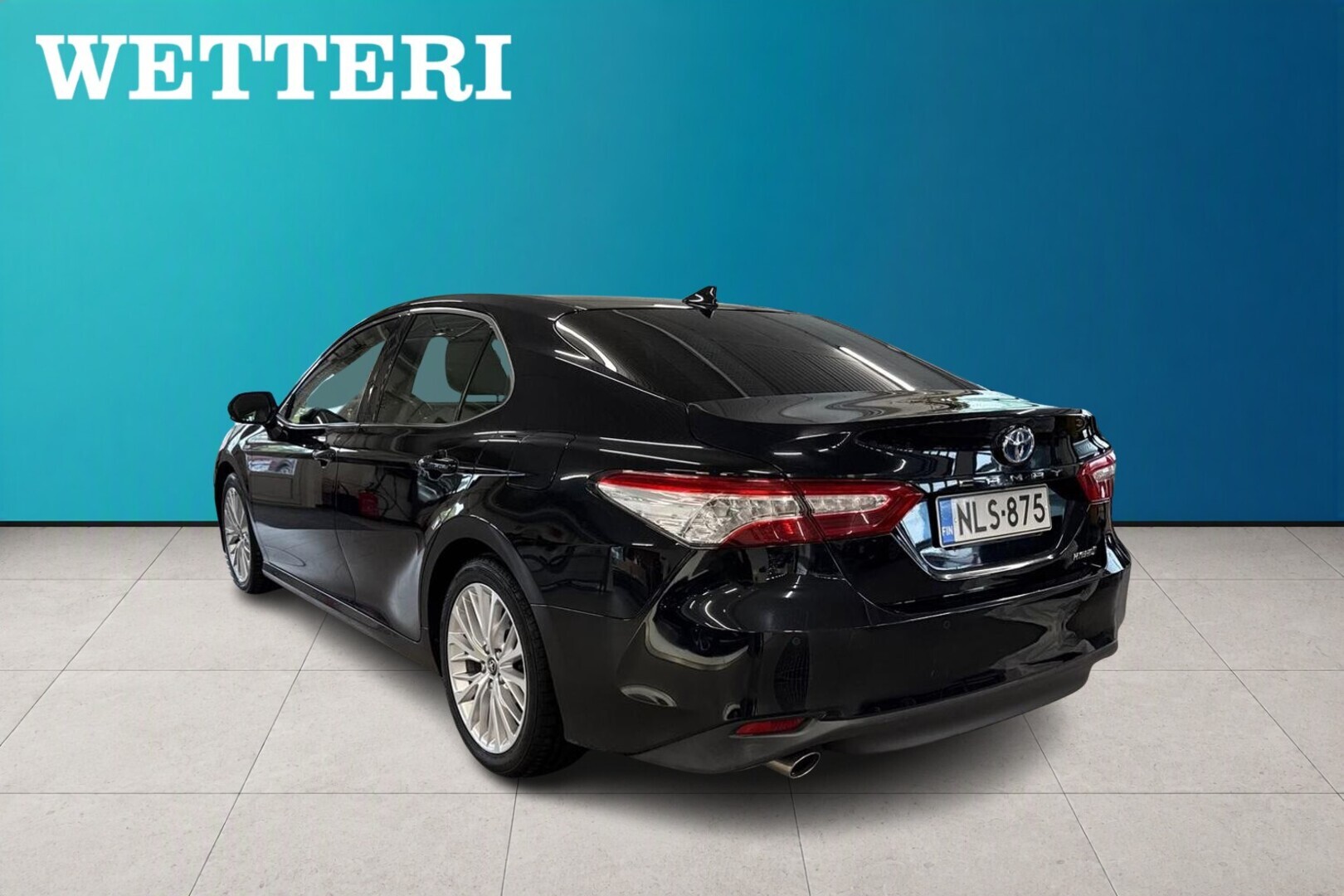 TOYOTA Camry 2020