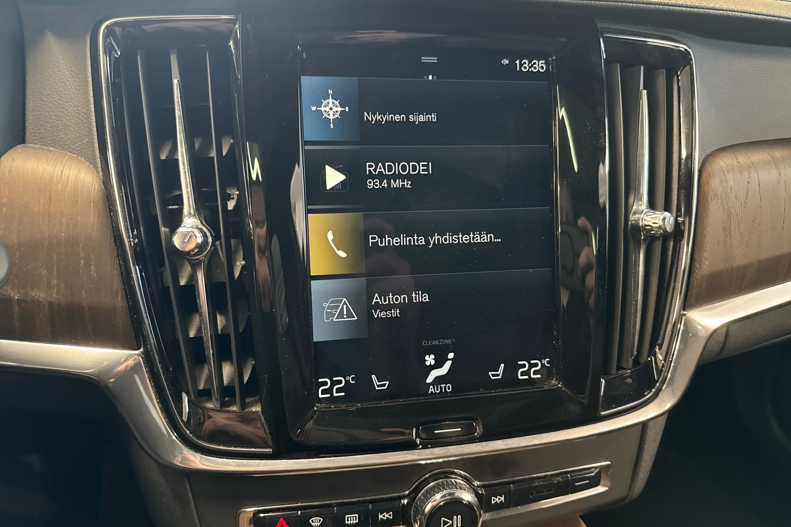 VOLVO V90 Cross Country 2021