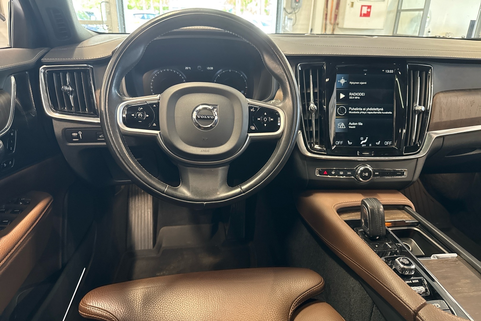 VOLVO V90 Cross Country 2021