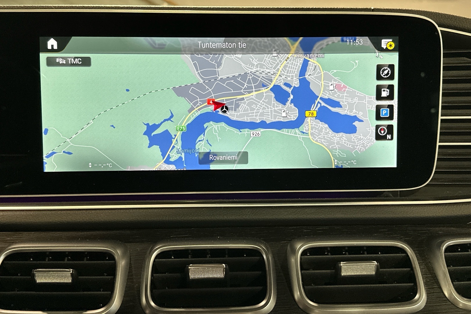 MERCEDES-BENZ GLE 2021