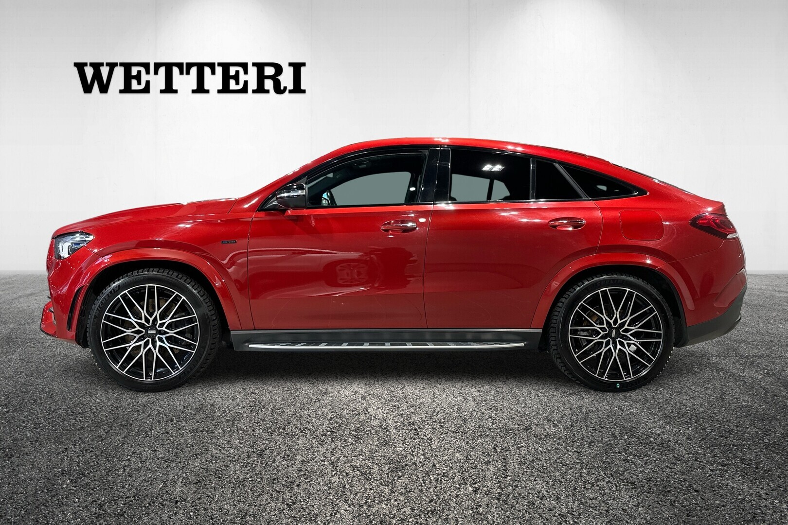 MERCEDES-BENZ GLE 2021